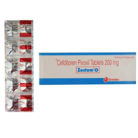 Generic Spectracef 200mg Tab