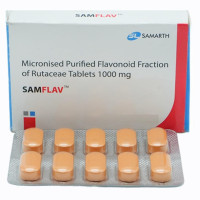 Generic Daflon 1000mg Tab