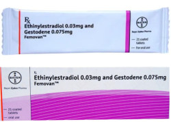 Generic Femodene 0.03mg/0.075mg Tab