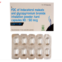 Generic Ultibro 110mcg/50mcg Breezhaler 