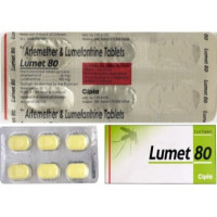 Generic Coartem 80mg/480 mg Tab