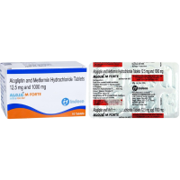 Generic Kazano 12.5mg/1000mg Tab