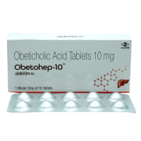 Generic Ocaliva 10mg Tab