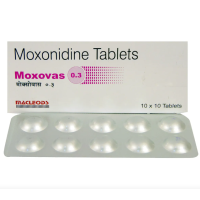 Generic Physiotens 0.3mg Tab