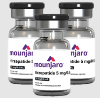 Vials of Tirzepatide (5mg)