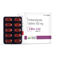  Generic Fenbendazole 150mg Tab