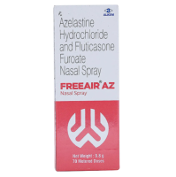 Generic Allegra Duo 27.5mcg / 140mcg Nasal Spray
