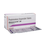Generic Prednisone 30mg Tab
