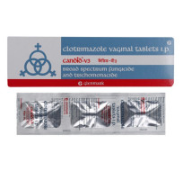 Generic Canesten V 200mg Vaginal Tab