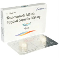 Generic Fenticonazole 600mg Vaginal Caps