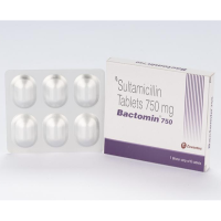 Generic Sultamicillin Tosilate 750mg Tab