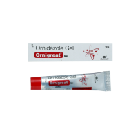 Generic Ornidazole 1 Percent Dental Gel - 10gm Tube