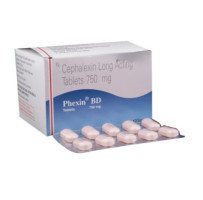 Generic Keflex 750mg Tab
