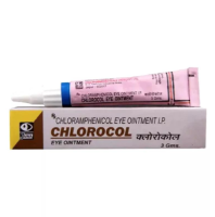 Generic Ocu-Chlor 1 Percent Eye Ointment - 3gm Tube