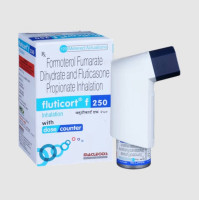 Generic Flutiform 6mcg / 250mcg Inhaler - (Each Inhaler has 120 Doses)