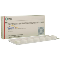 Janumet XR CP 100mg / 1000mg Tab - BRAND
