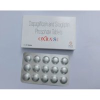 Generic Dapagliflozin (5mg) + Sitagliptin (50mg) Tab