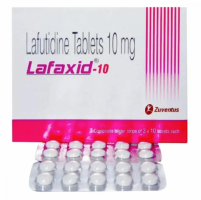 Generic Lafutidine 10mg Tab