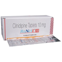 Generic Cilnidipine 10mg Tab