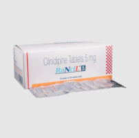 Generic Cilnidipine 5mg Tab