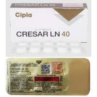 Generic Cilnidipine (10mg) + Telmisartan (40mg) Tab