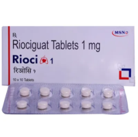Generic Adempas 1mg Tab