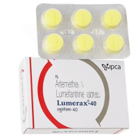 Generic Coartem 40mg/240mg Tab