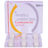 Generic Coartem 80mg/480mg Tab