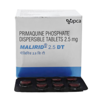 Generic Primaquine 2.5mg Tab