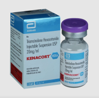 Generic Kenalog 20mg/ml Injection - 1ml Vial