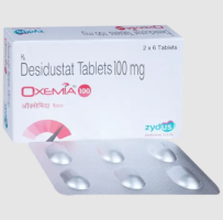 Oxemia 100mg Tab - BRAND