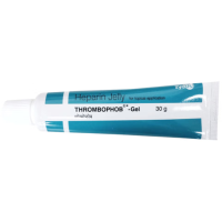 Generic Heparin 200IU Gel - 30gm Tube