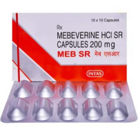 Generic Colofac 200mg Caps