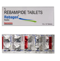 Generic Rebamipide 100mg Tab