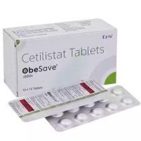 Generic Cetilistat 120mg Tab