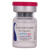 Generic Lupron Depot 3.75mg Injection