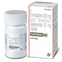 Generic Descovy 200mg / 25mg Tab
