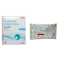 Generic Xopenex Respules 0.63mg / 2.5ml