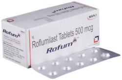 Generic Daliresp 500mcg Tab