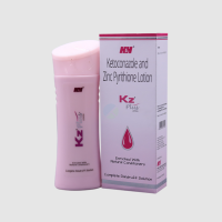 Generic Ketoconazole 2 Percent + Zinc pyrithione 1 Percent Lotion - 75 ml Bottle