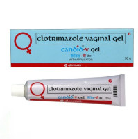 Generic Lotrimin 2 Percent Vaginal Gel - 30gm Tube