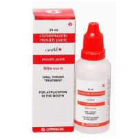 Generic Lotrimin 1 Percent Mouth Paint - 25ml Bottle