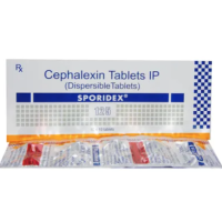 Generic Keflex 125mg Tab