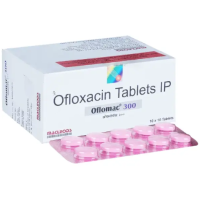 Generic Floxin 300mg Tab