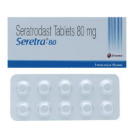 Generic Seratrodast 80mg Tab