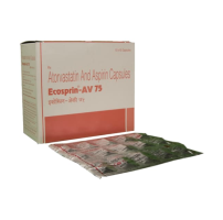 Generic Atorvastatin 10mg + Aspirin 75mg Caps