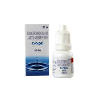Generic Carboxymethylcellulose 3mg/ml + Glycerin 10mg/ml + N-Acetylcarnosine 10mg/ml Eye Drop - 10ml