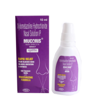 Generic Otrivin 0.1 Percent Nasal Spray - 10ml Bottle