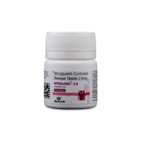 Generic Nitrostat 2.6mg Tab
