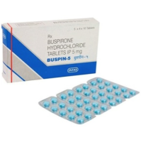 Generic Buspar 5mg Tab